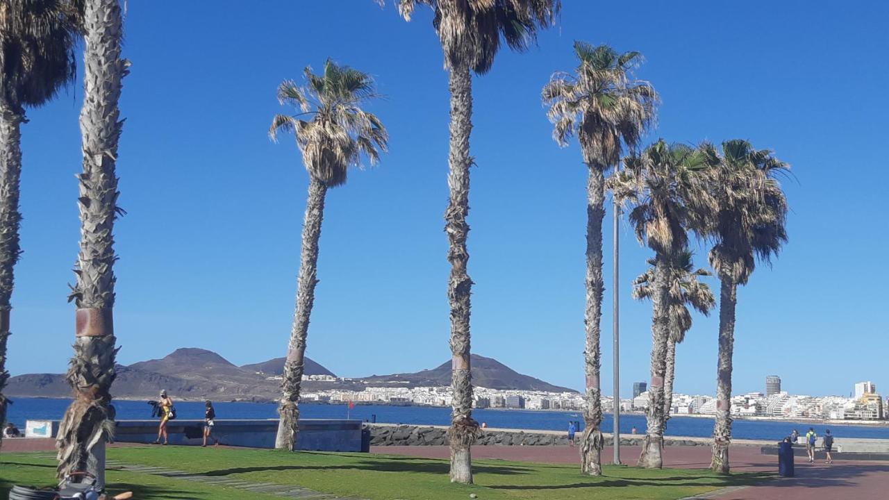 Waterfront Studio Las Palmas Exterior photo