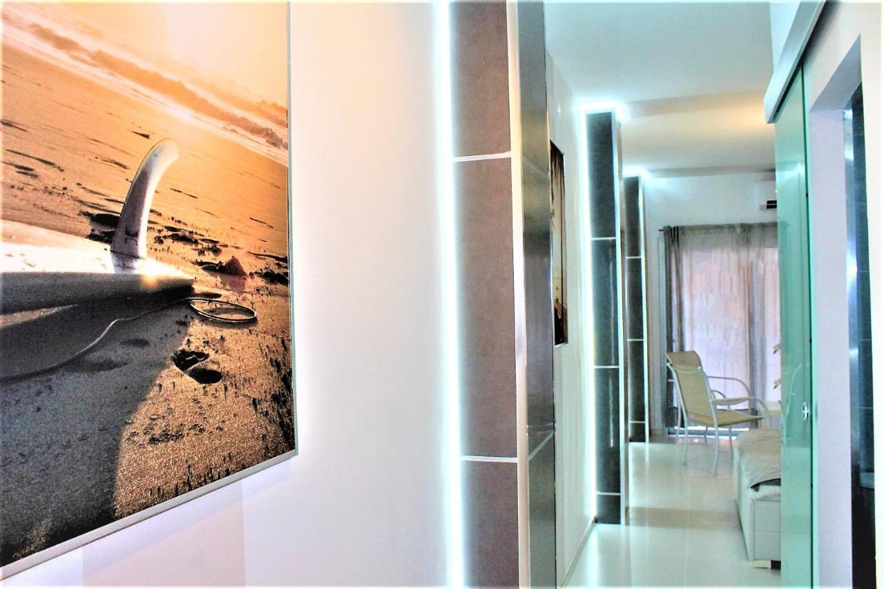 Waterfront Studio Las Palmas Exterior photo