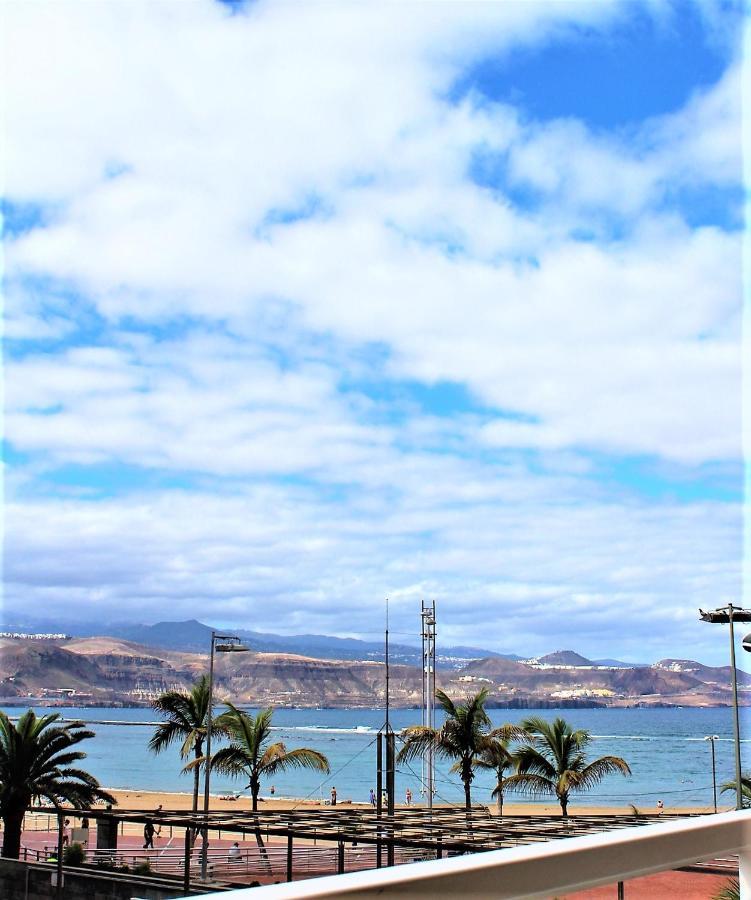 Waterfront Studio Las Palmas Exterior photo