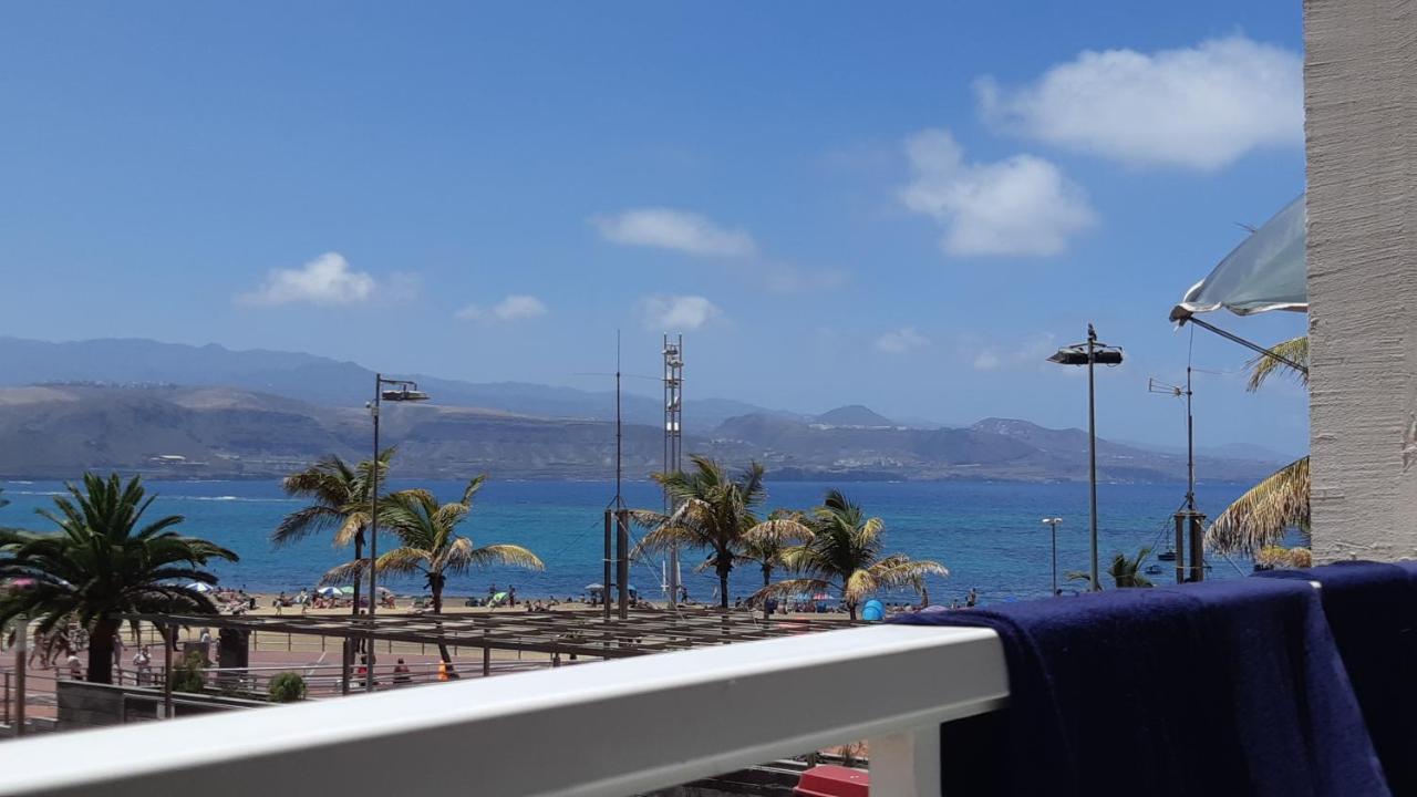 Waterfront Studio Las Palmas Exterior photo