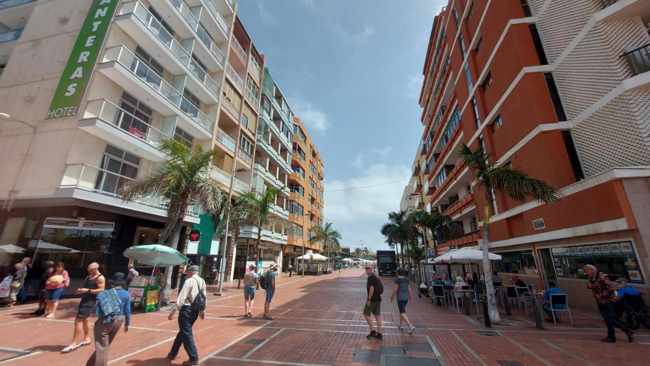 Waterfront Studio Las Palmas Exterior photo
